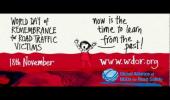 Embedded thumbnail for World Day of Remembrance for Road Traffic Victims 2012